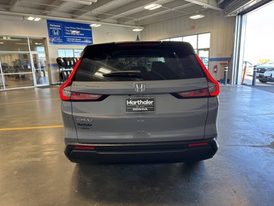 2025 Honda CR-V LX