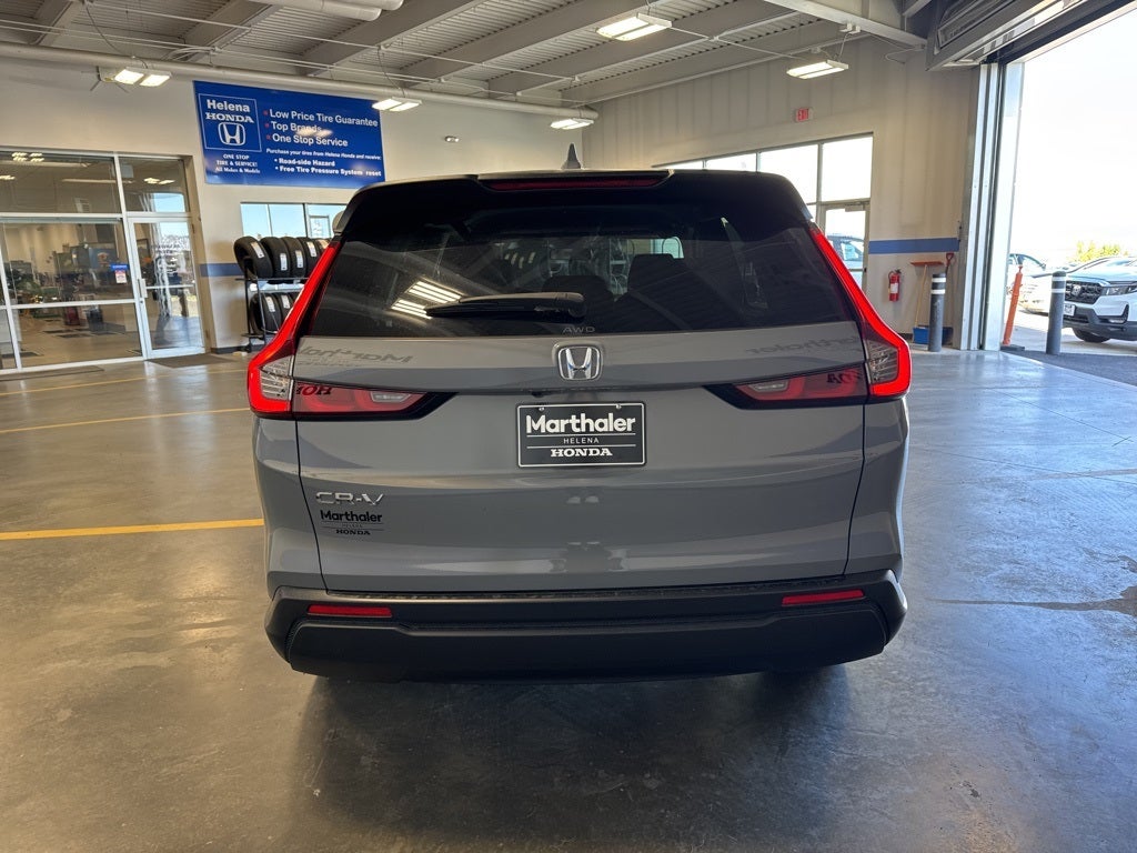 2025 Honda CR-V LX
