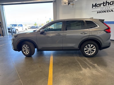 2025 Honda CR-V LX