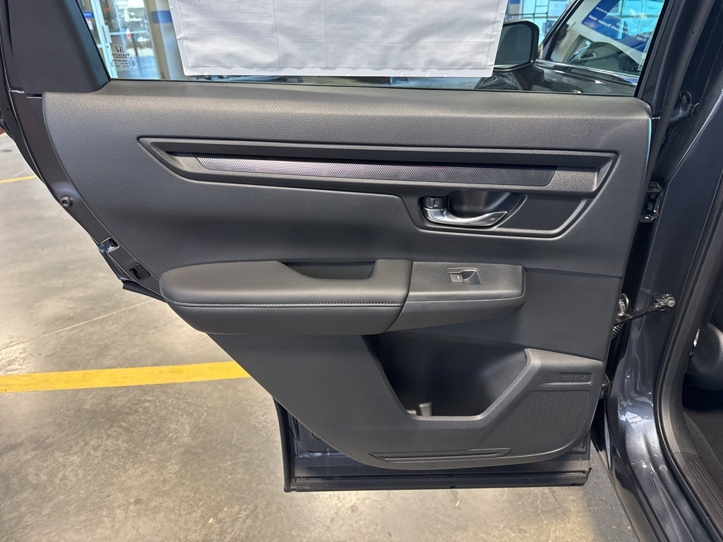 2025 Honda CR-V LX