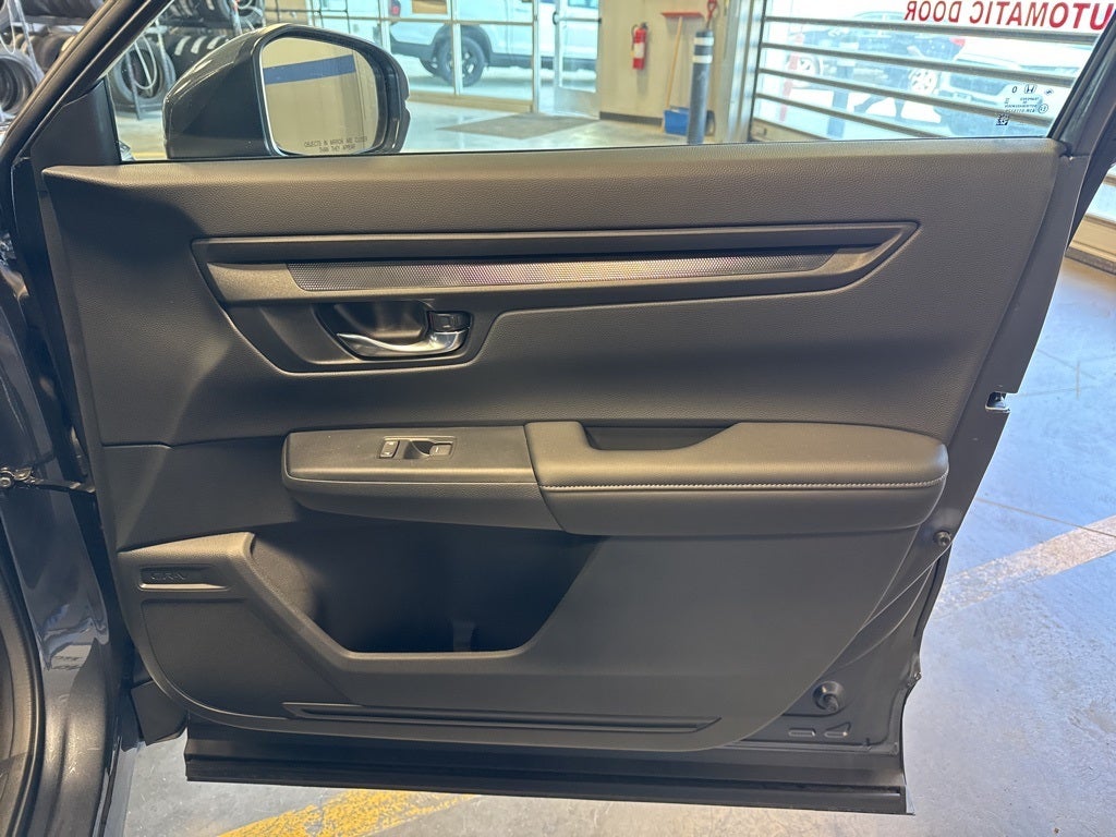 2025 Honda CR-V LX