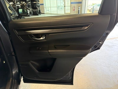 2025 Honda CR-V LX AWD w/ Adaptive Cruise