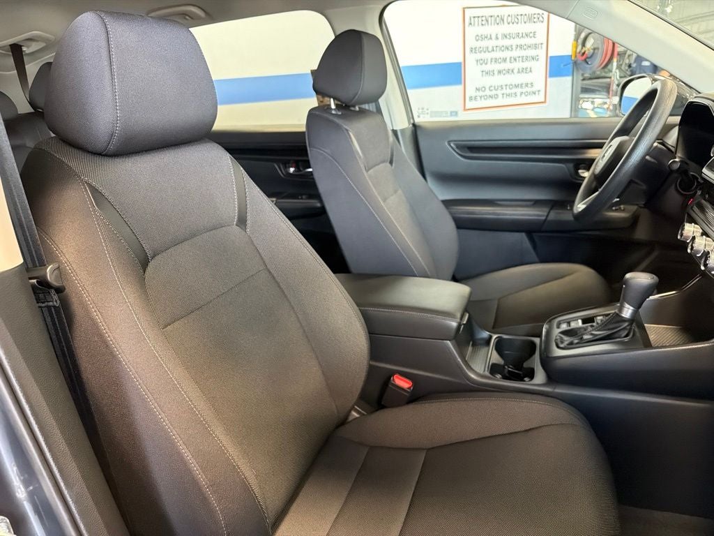 2025 Honda CR-V LX AWD w/ Adaptive Cruise