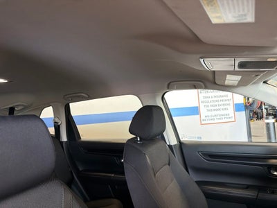 2025 Honda CR-V LX AWD w/ Adaptive Cruise