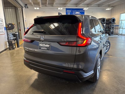 2025 Honda CR-V LX