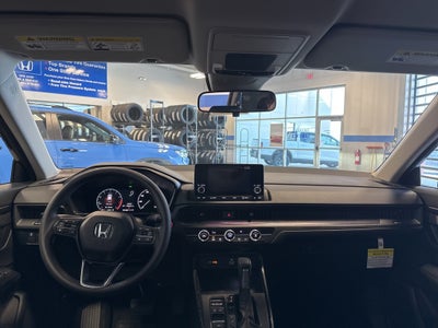 2025 Honda CR-V LX