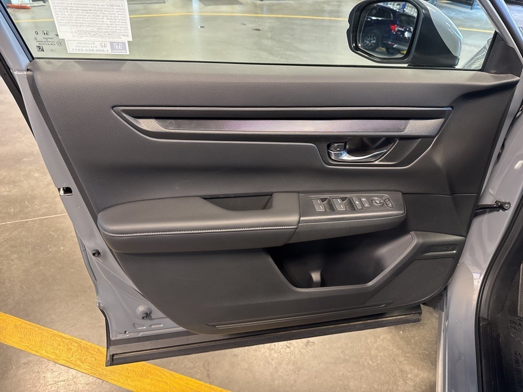 2025 Honda CR-V LX