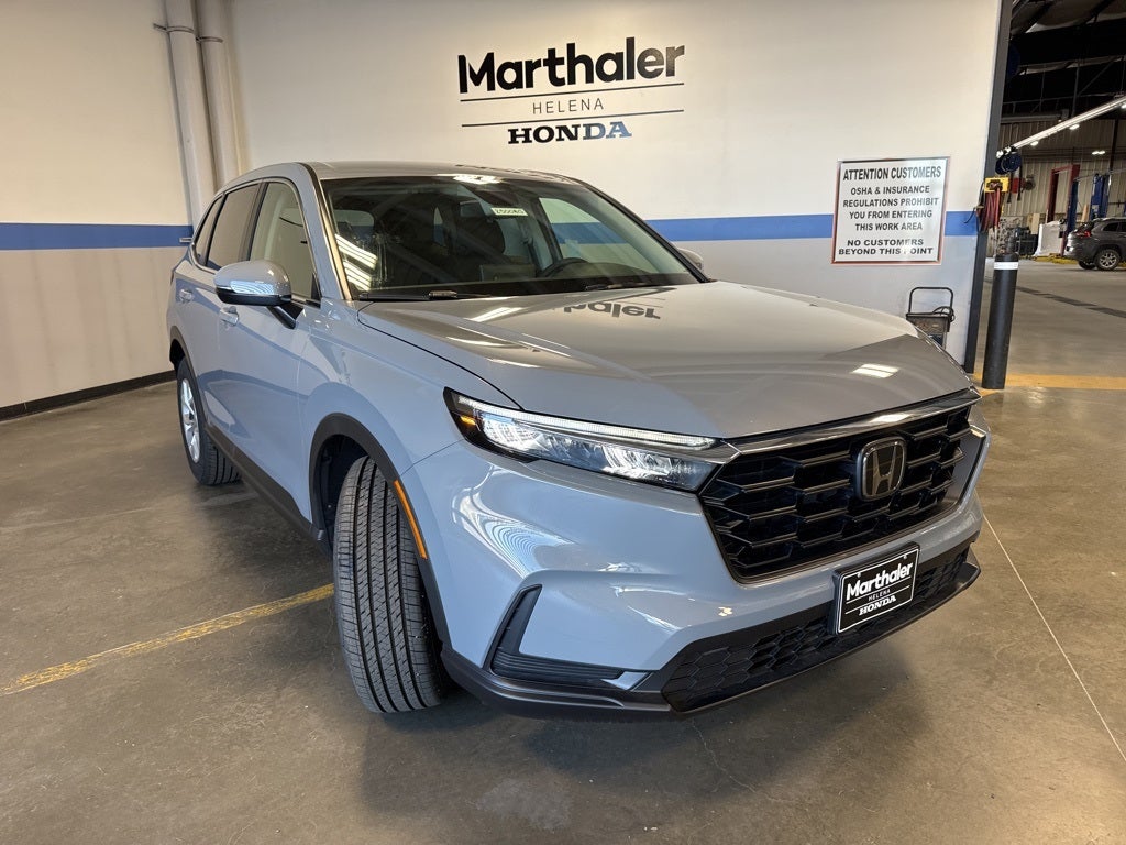 2025 Honda CR-V LX