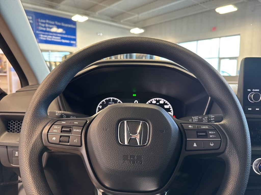 2025 Honda CR-V LX