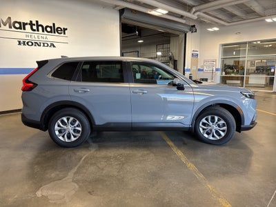2025 Honda CR-V LX