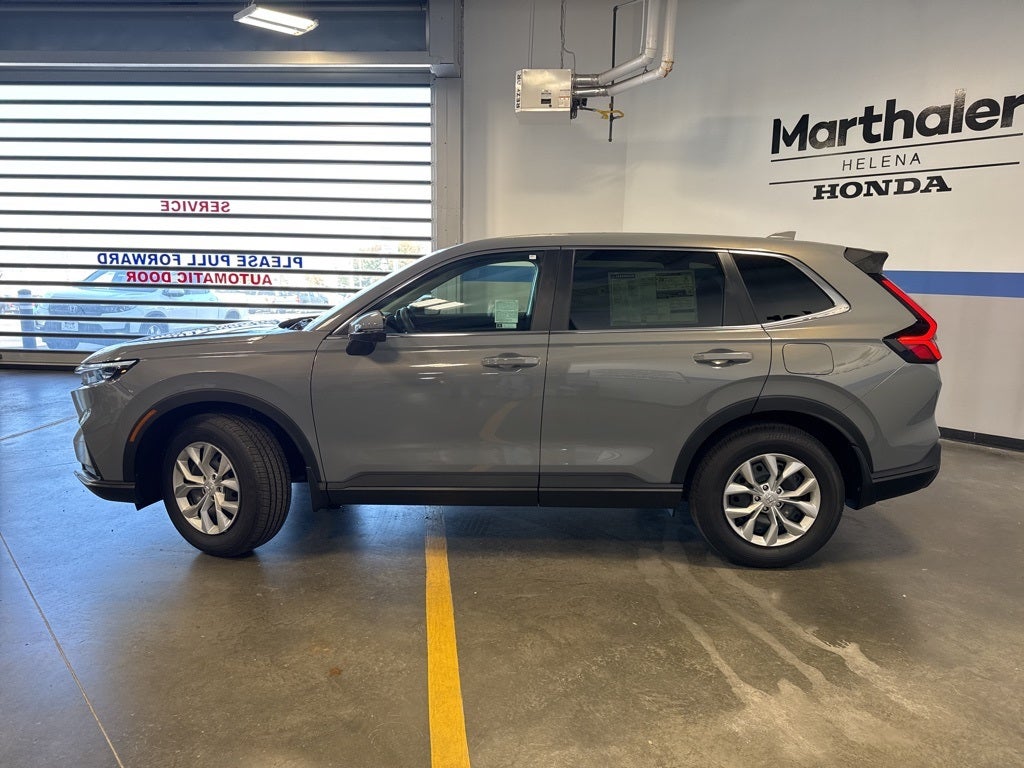 2025 Honda CR-V LX