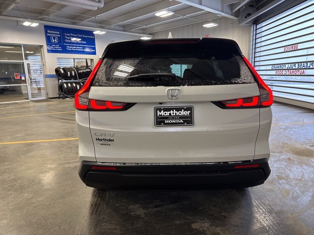 2026 Honda CR-V EX
