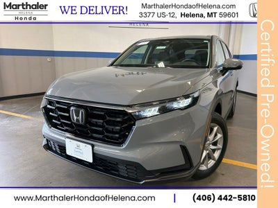 2026 Honda CR-V EX