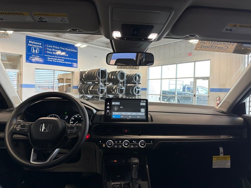 2026 Honda CR-V EX