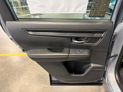 2026 Honda CR-V EX
