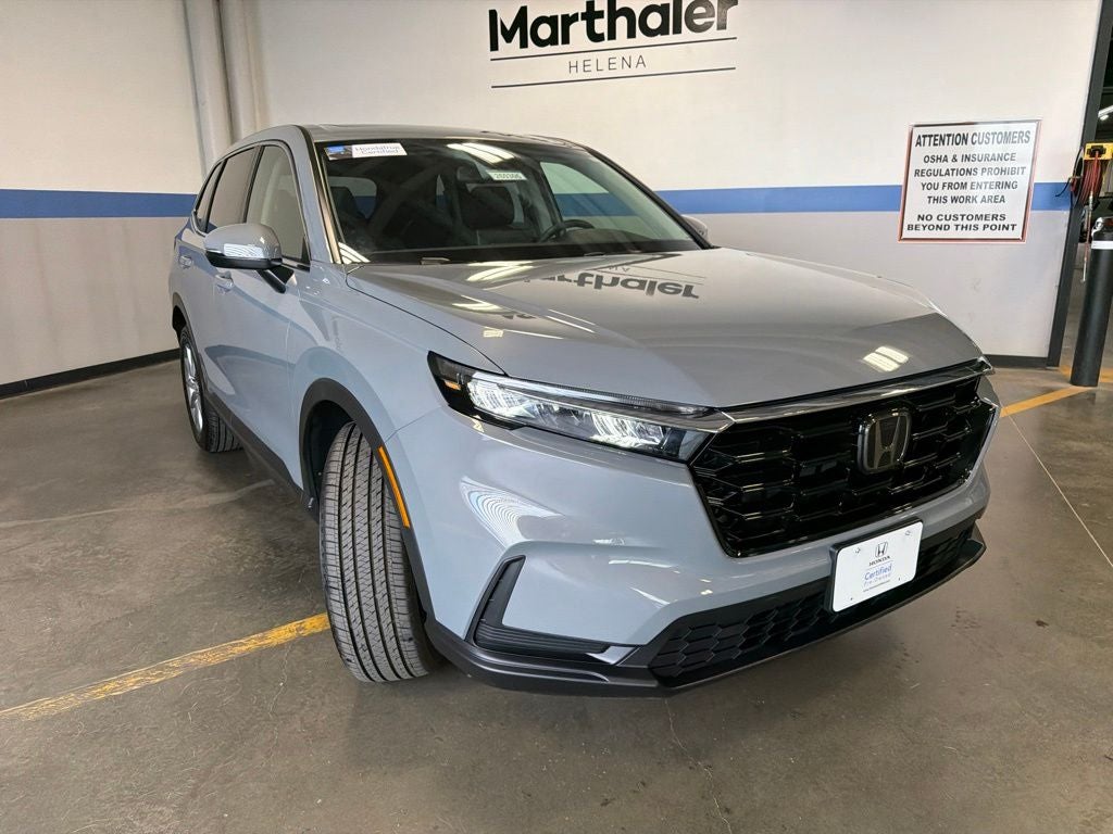 2026 Honda CR-V EX