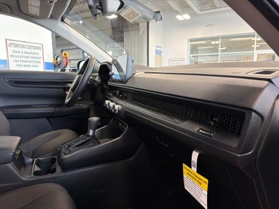 2026 Honda CR-V EX