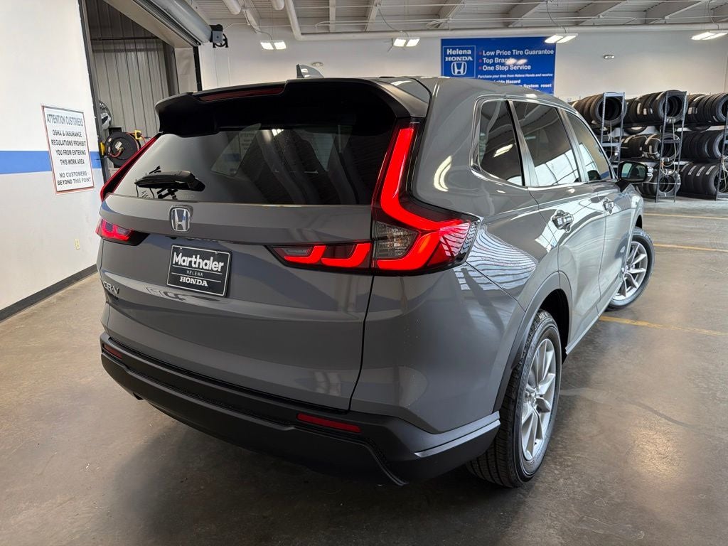 2026 Honda CR-V EX