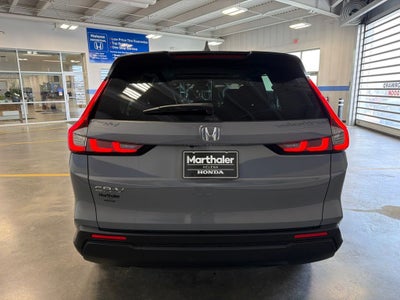 2026 Honda CR-V EX