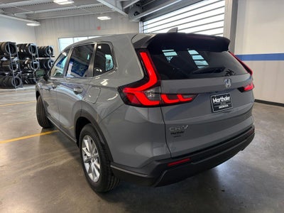 2026 Honda CR-V EX