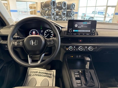2024 Honda CR-V EX AWD w/ Adaptive Cruise