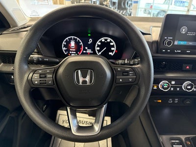 2024 Honda CR-V EX AWD w/ Adaptive Cruise