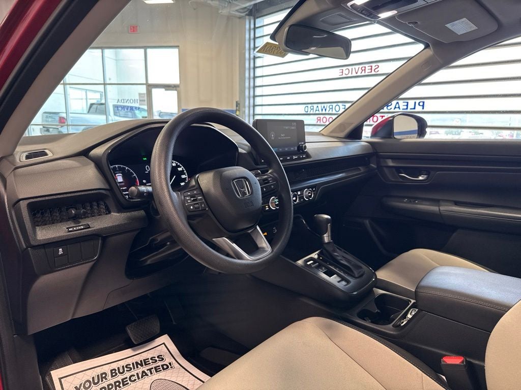 2024 Honda CR-V EX AWD w/ Adaptive Cruise