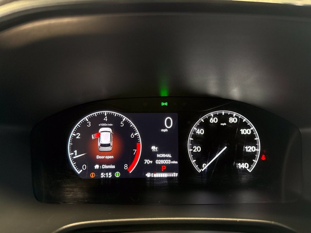 2024 Honda CR-V EX AWD w/ Adaptive Cruise