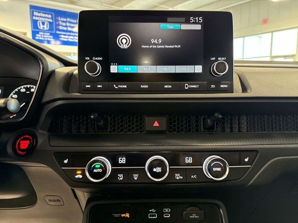 2024 Honda CR-V EX AWD w/ Adaptive Cruise