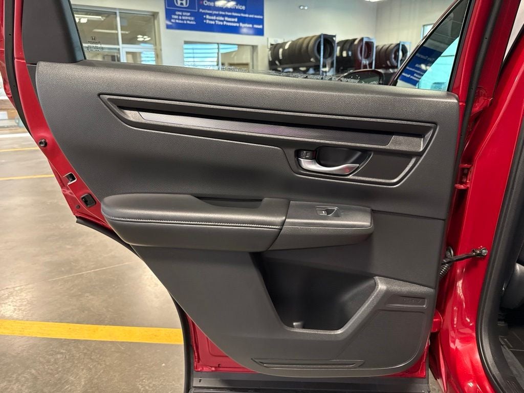 2024 Honda CR-V EX AWD w/ Adaptive Cruise