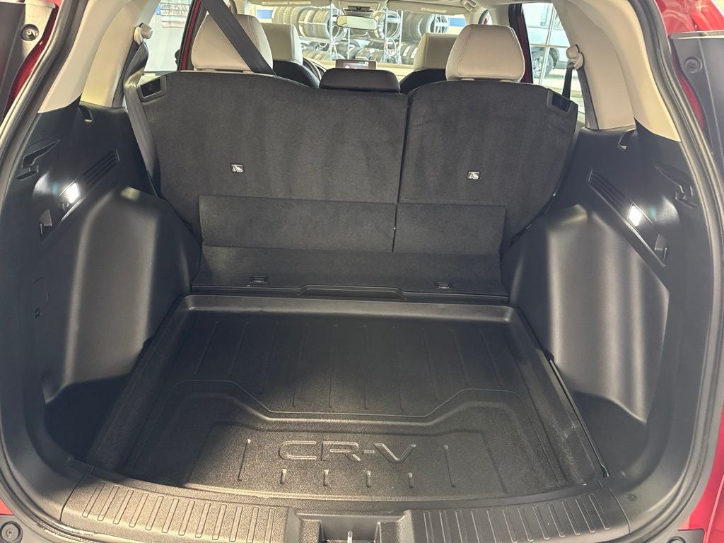 2024 Honda CR-V EX AWD w/ Adaptive Cruise