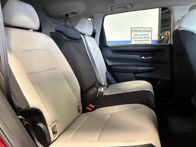 2024 Honda CR-V EX AWD w/ Adaptive Cruise
