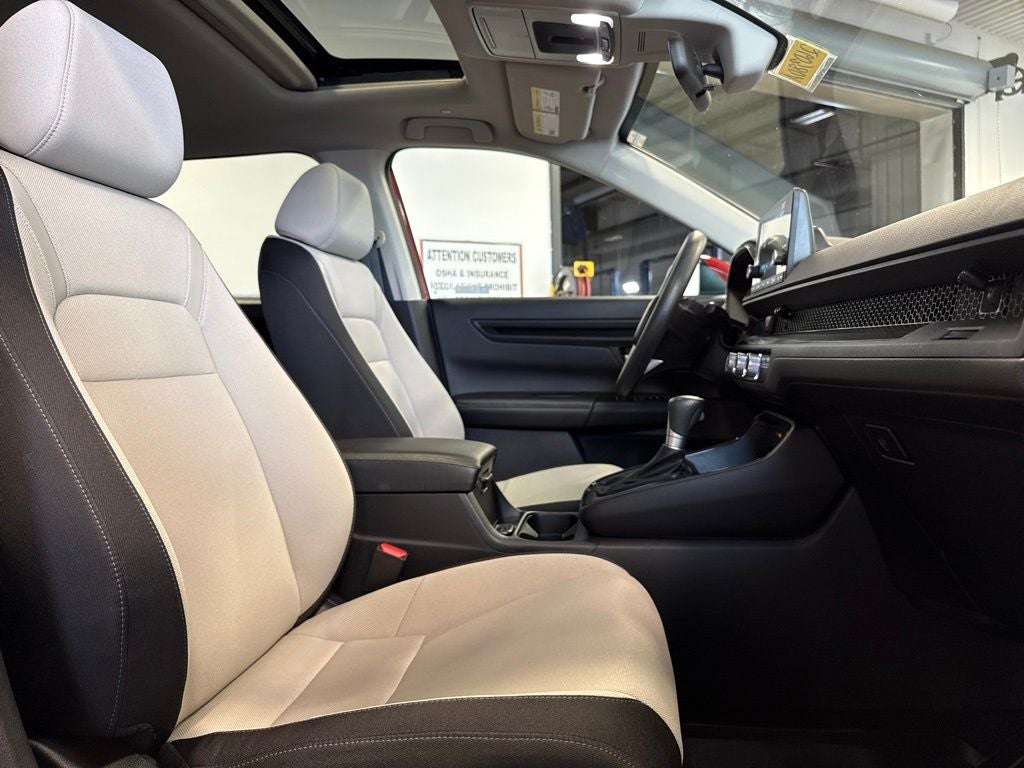 2024 Honda CR-V EX AWD w/ Adaptive Cruise