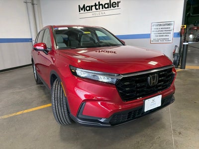 2024 Honda CR-V EX AWD w/ Adaptive Cruise