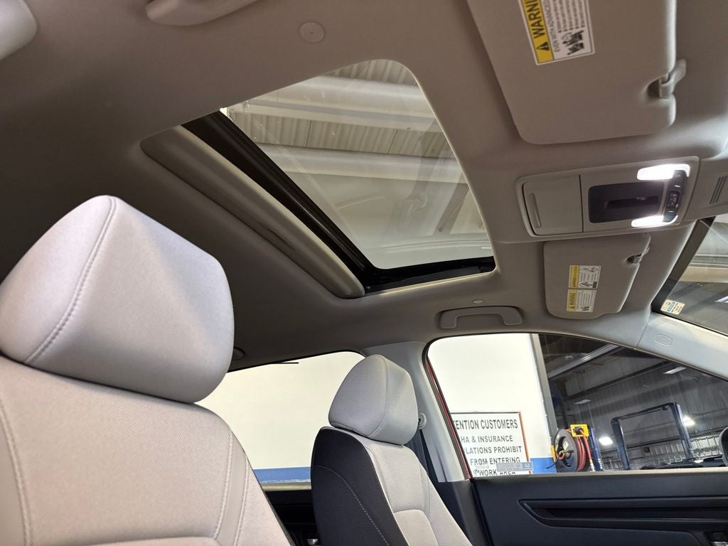 2024 Honda CR-V EX AWD w/ Adaptive Cruise