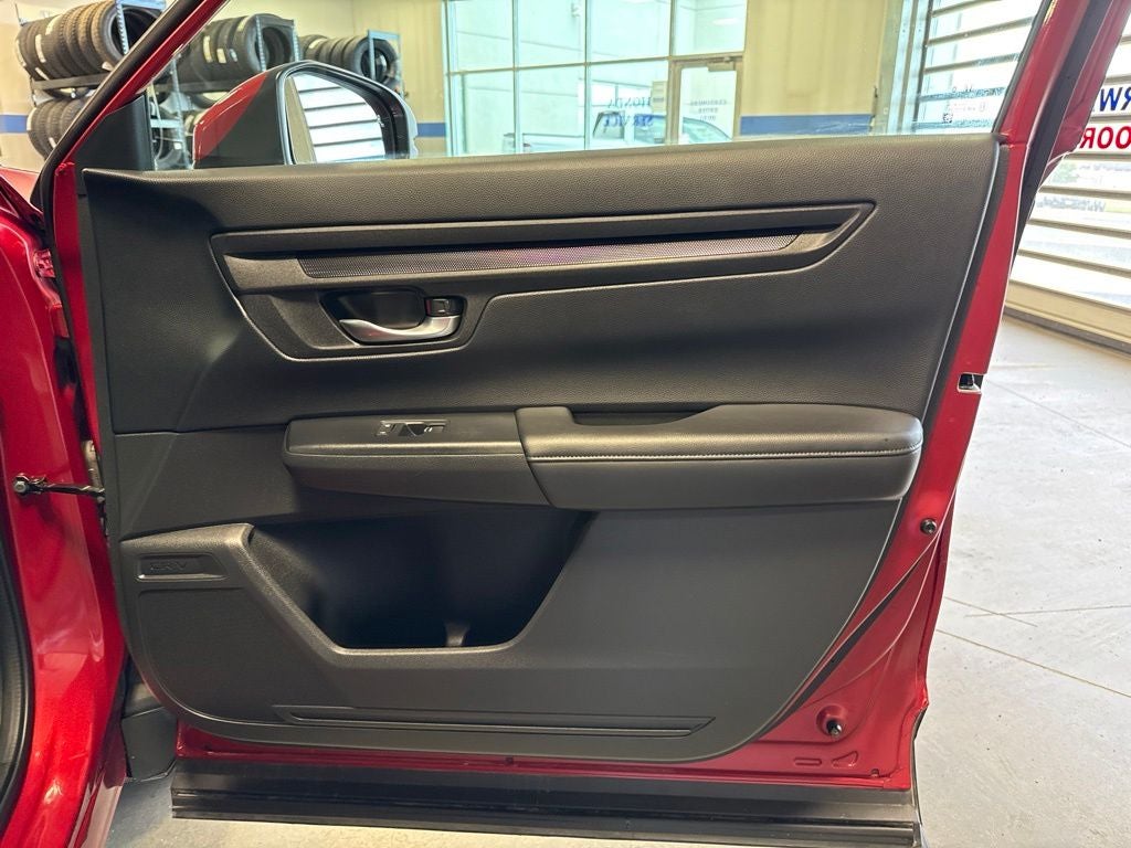 2024 Honda CR-V EX AWD w/ Adaptive Cruise