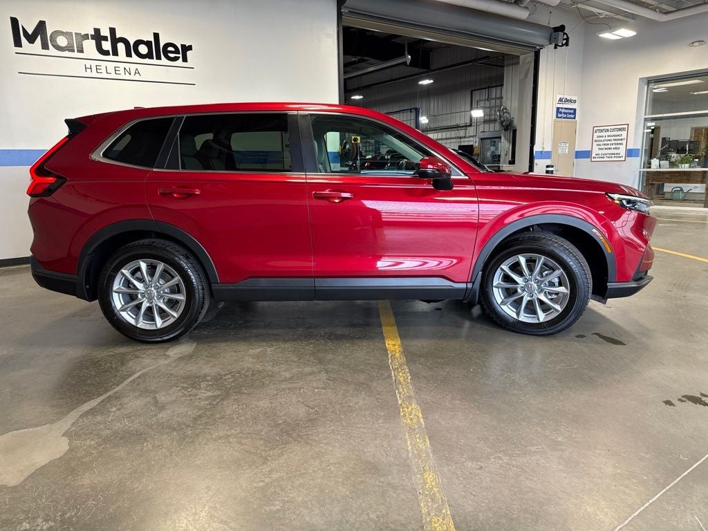2024 Honda CR-V EX AWD w/ Adaptive Cruise
