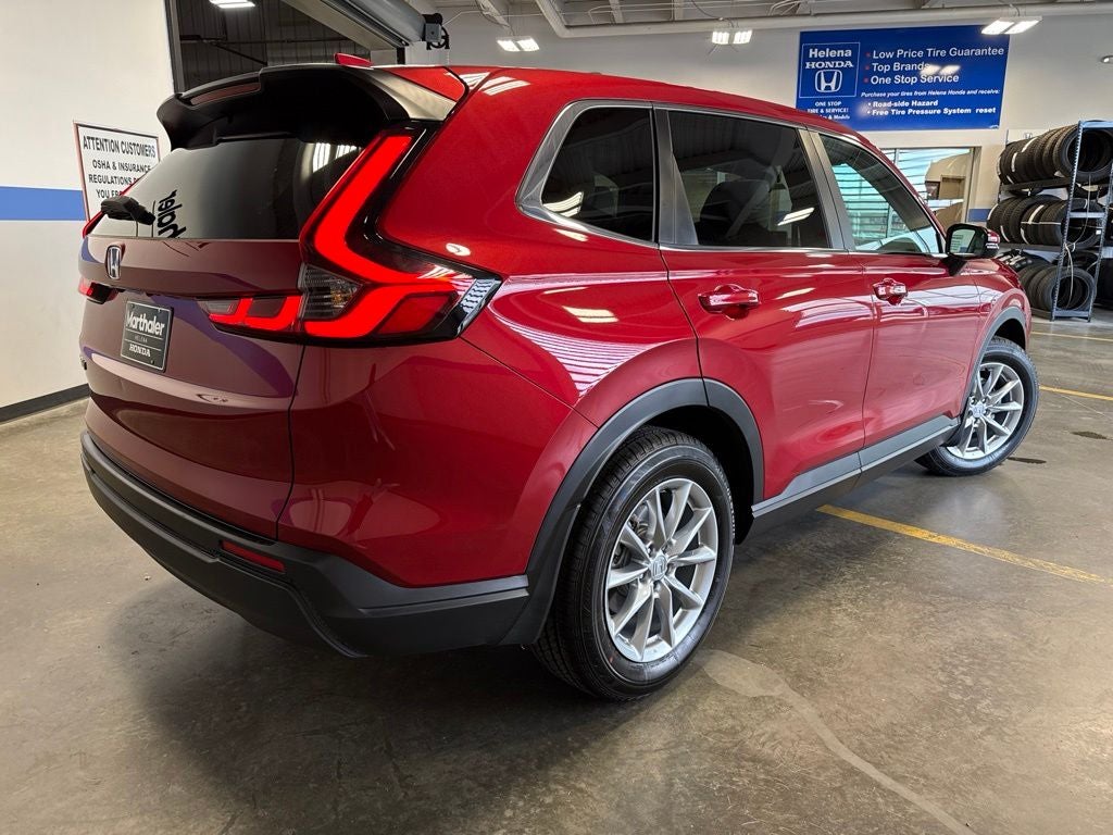 2024 Honda CR-V EX AWD w/ Adaptive Cruise
