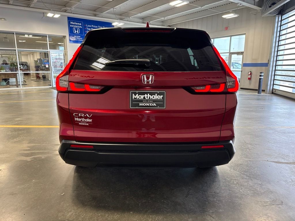 2024 Honda CR-V EX AWD w/ Adaptive Cruise