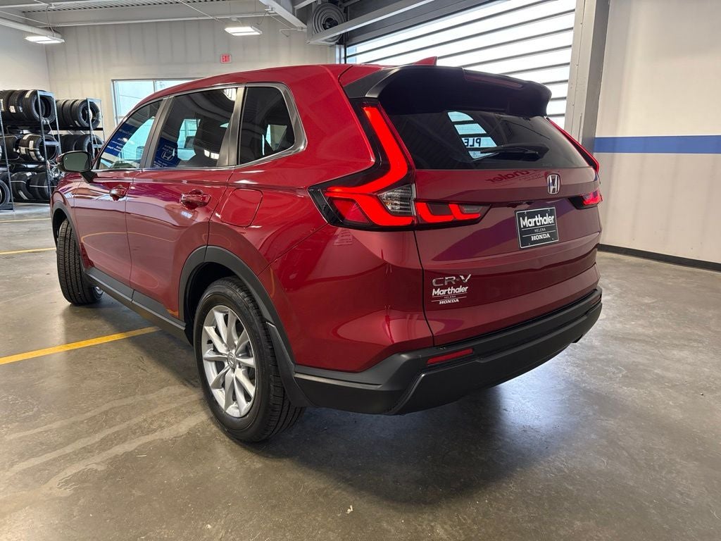 2024 Honda CR-V EX AWD w/ Adaptive Cruise