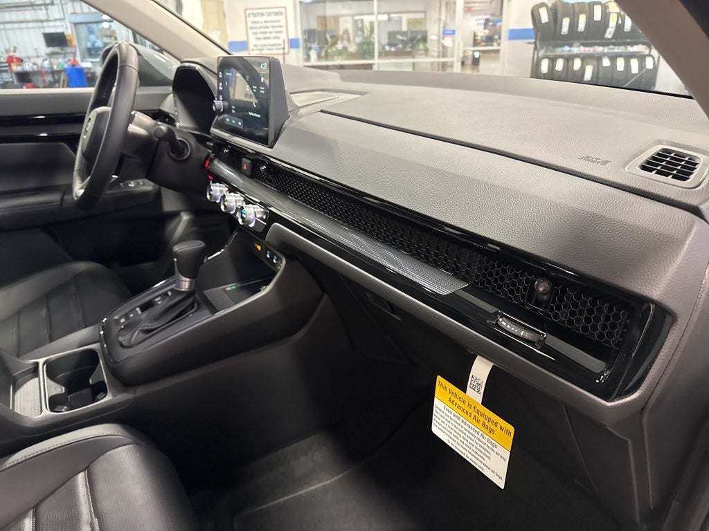 2026 Honda CR-V EX-L