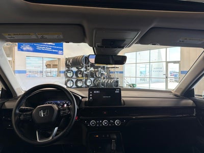 2026 Honda CR-V EX-L w/ Moonroof