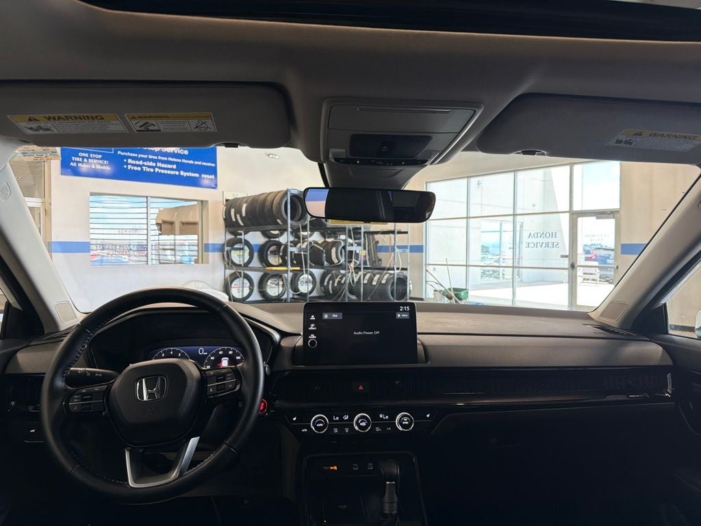 2026 Honda CR-V EX-L w/ Moonroof