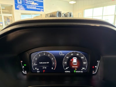 2026 Honda CR-V EX-L w/ Moonroof
