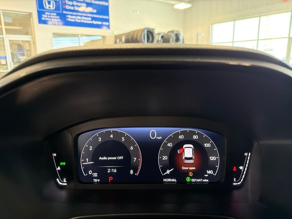 2026 Honda CR-V EX-L w/ Moonroof