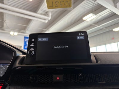 2026 Honda CR-V EX-L w/ Moonroof