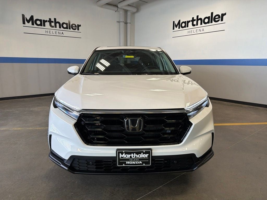 2026 Honda CR-V EX-L w/ Moonroof