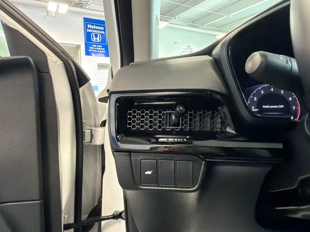 2026 Honda CR-V EX-L w/ Moonroof