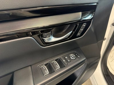 2026 Honda CR-V EX-L w/ Moonroof