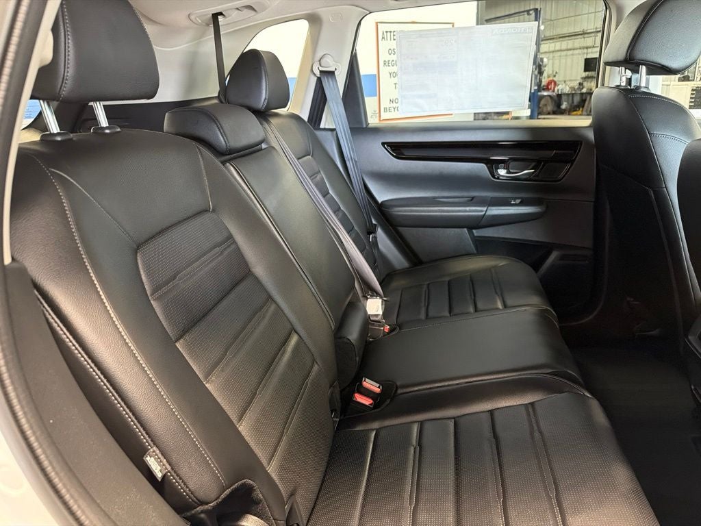 2026 Honda CR-V EX-L w/ Moonroof